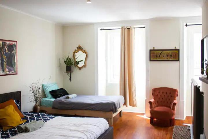 Boho Chic Apt Vila Franca de Xira Εξωτερικό φωτογραφία