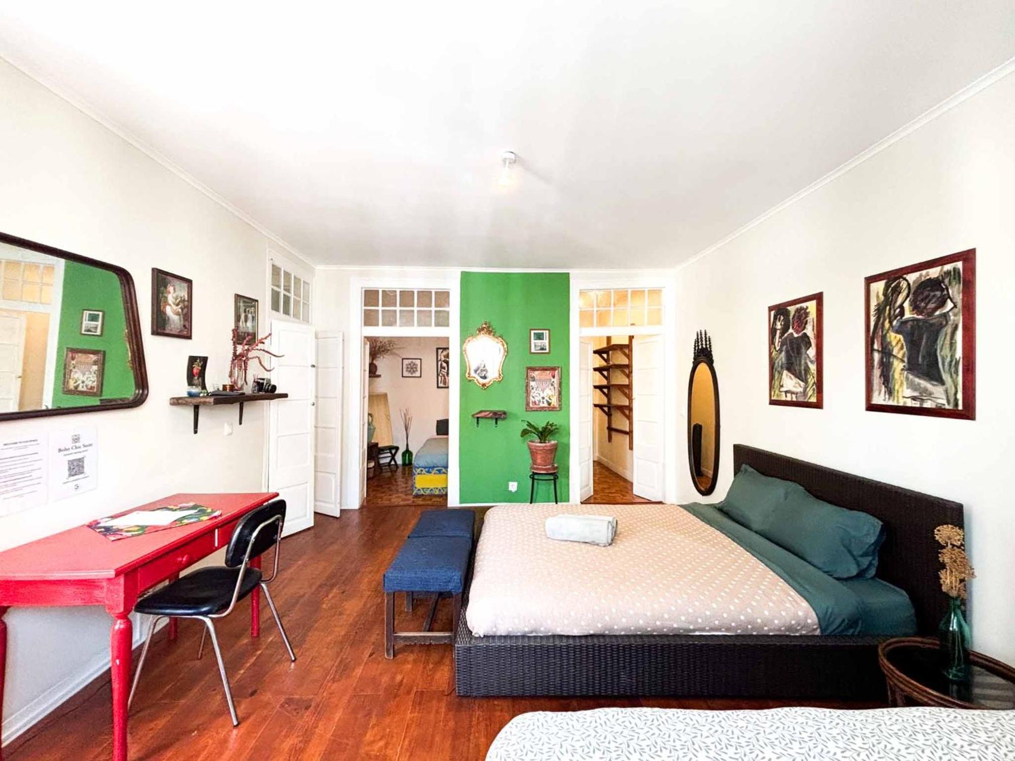 Boho Chic Apt Vila Franca de Xira Εξωτερικό φωτογραφία