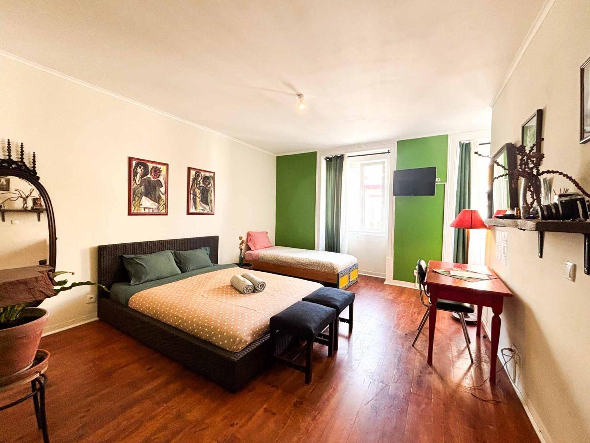 Boho Chic Apt Vila Franca de Xira Εξωτερικό φωτογραφία